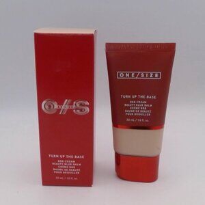 ONE/SIZE Turn Up The Base BBB Cream Beauty Blur Balm 30ml NEW